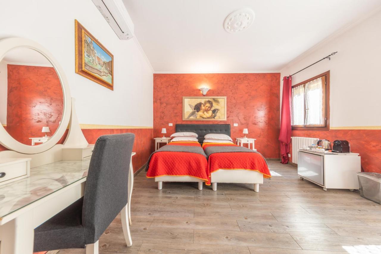 The Maisonette Rzym Zewnętrze zdjęcie