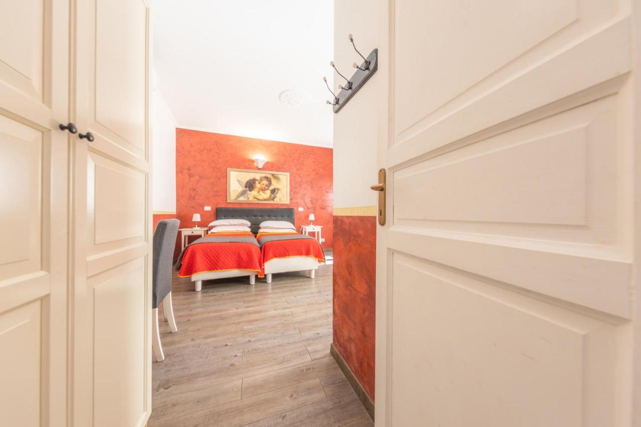 The Maisonette Rzym Zewnętrze zdjęcie